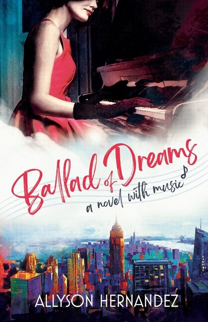 Front cover_Ballad of Dreams