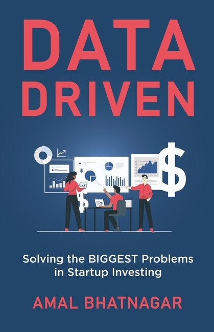 Front cover_Data Driven