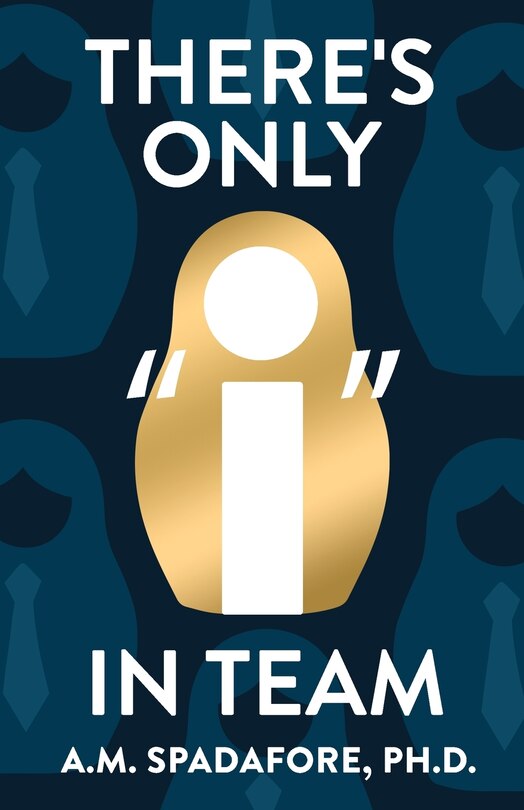 Couverture_There's Only I in Team