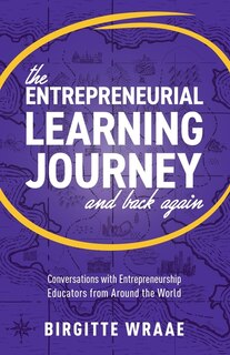 Couverture_The Entrepreneurial Learning Journey and Back Again
