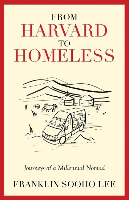 Front cover_From Harvard to Homeless