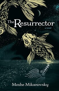 Front cover_The Resurrector