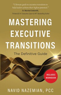 Couverture_Mastering Executive Transitions