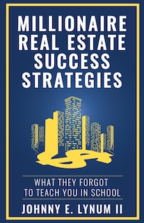 Front cover_Millionaire Real Estate Success Strategies