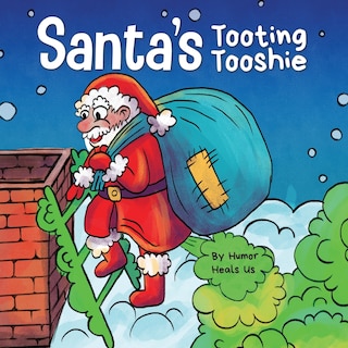 Couverture_Santa's Tooting Tooshie
