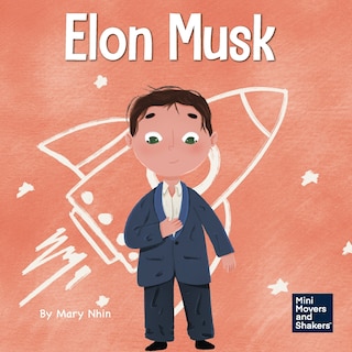 Front cover_Elon Musk