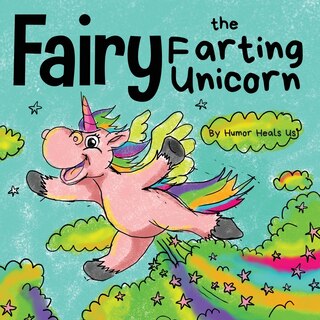 Front cover_Fairy the Farting Unicorn