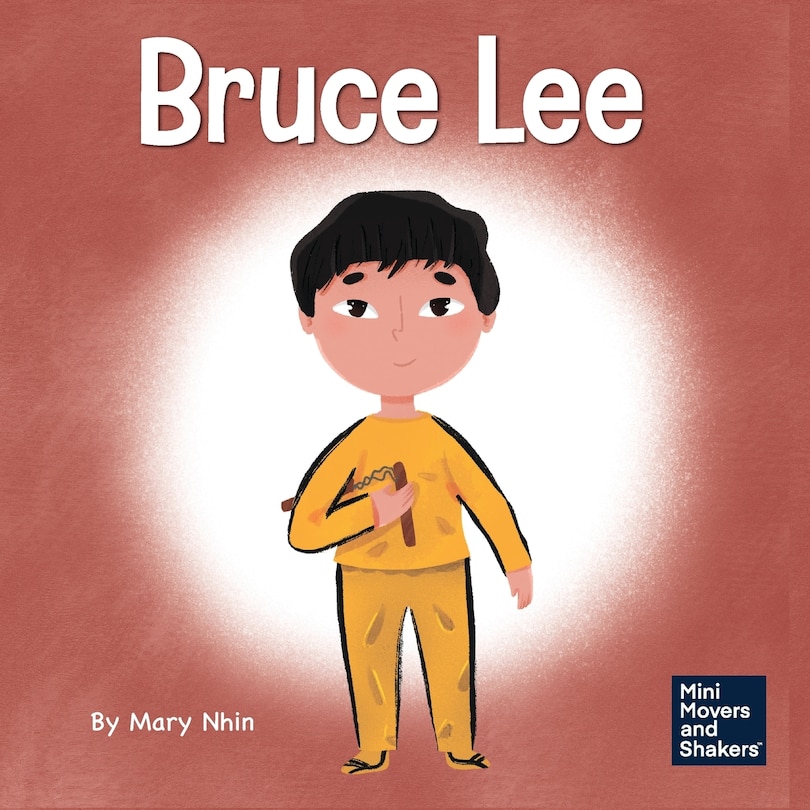 Front cover_Bruce Lee