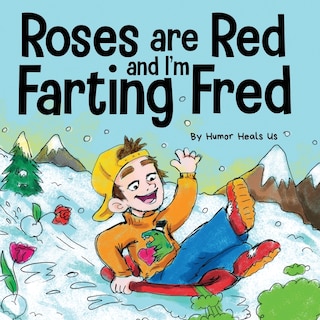 Couverture_Roses are Red, and I'm Farting Fred