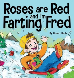 Couverture_Roses are Red, and I'm Farting Fred