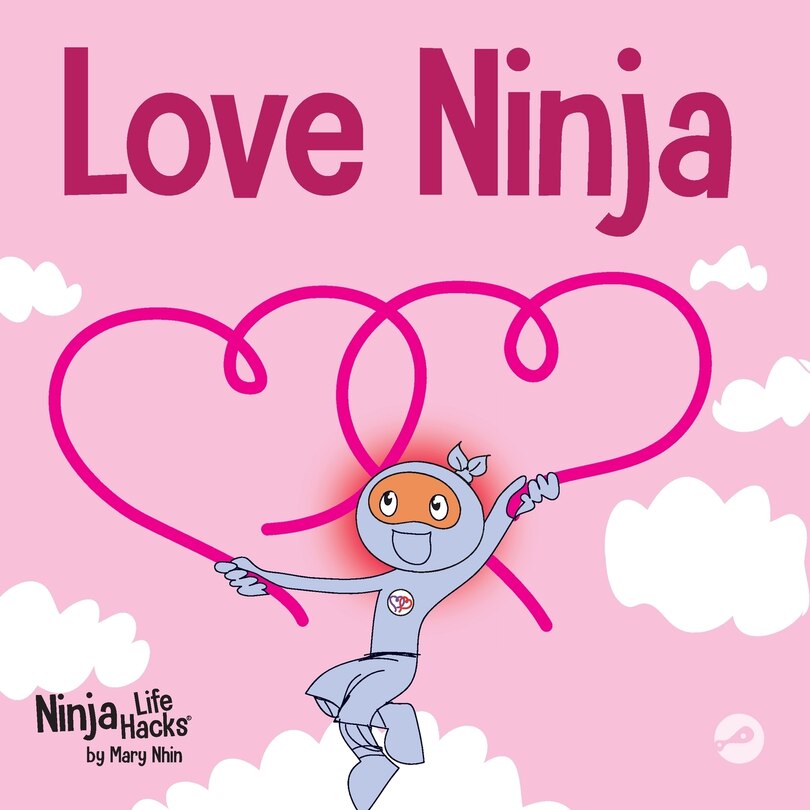 Front cover_Love Ninja