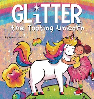 Front cover_Glitter the Tooting Unicorn