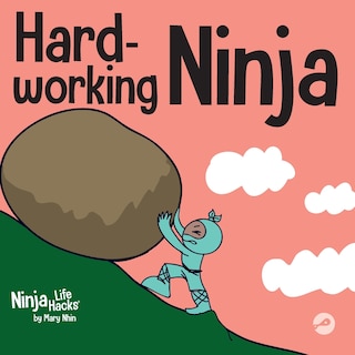 Front cover_Hard-working Ninja