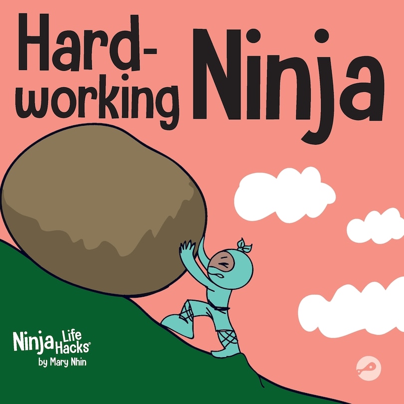 Front cover_Hard-working Ninja