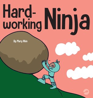 Front cover_Hard-working Ninja