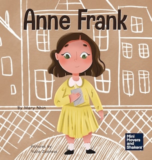 Front cover_Anne Frank