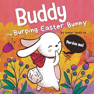 Front cover_Buddy the Burping Easter Bunny