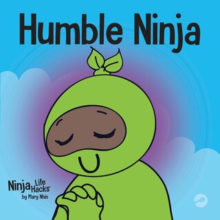 Front cover_Humble Ninja