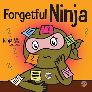 Couverture_Forgetful Ninja