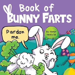 Front cover_Book of Bunny Farts