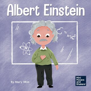Couverture_Albert Einstein