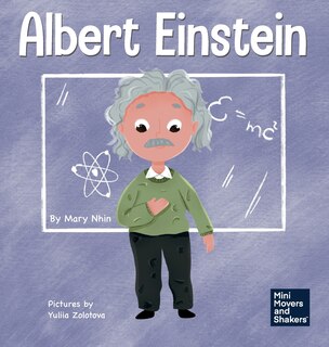 Couverture_Albert Einstein