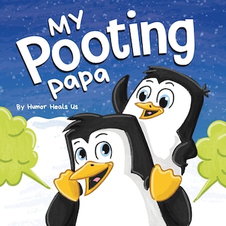 Couverture_My Pooting Papa