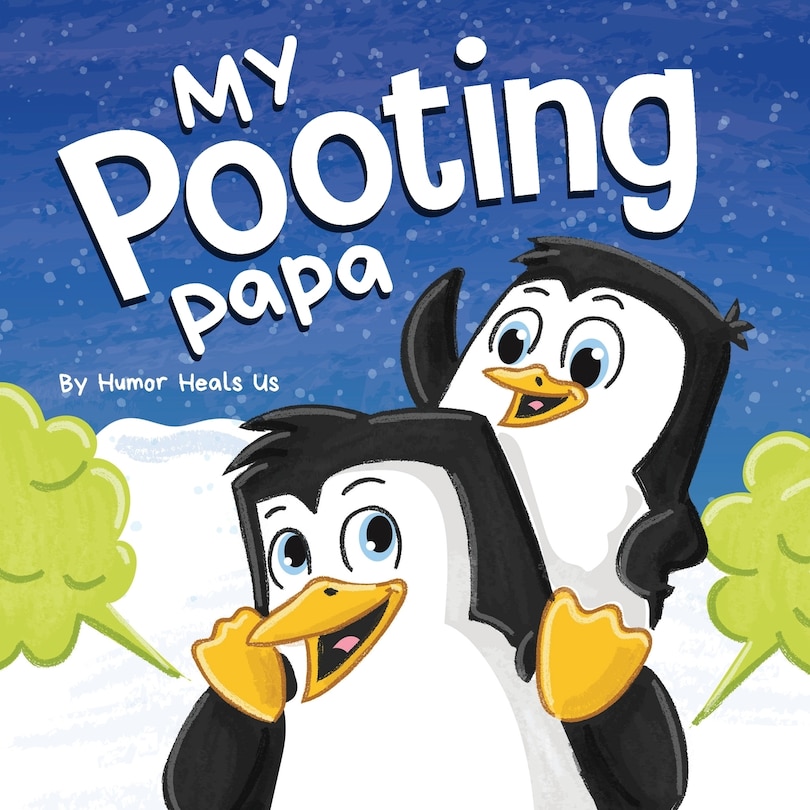 Couverture_My Pooting Papa