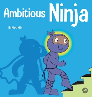 Couverture_Ambitious Ninja