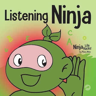 Front cover_Listening Ninja