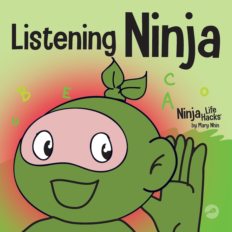 Front cover_Listening Ninja