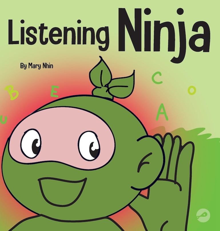 Couverture_Listening Ninja