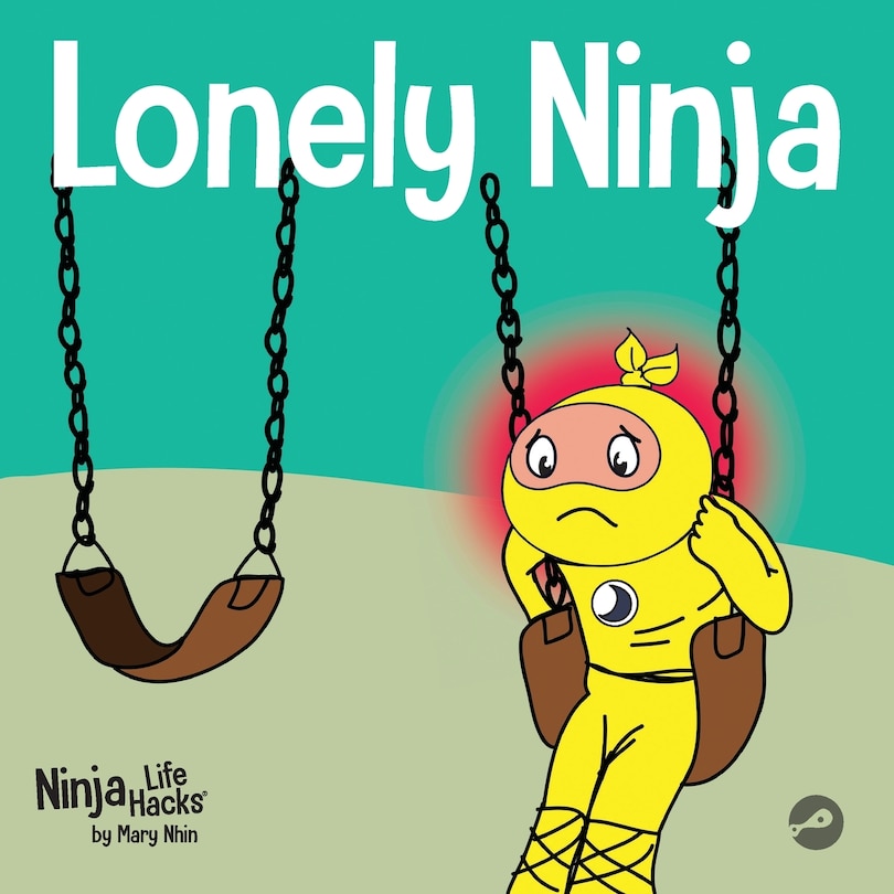 Couverture_Lonely Ninja