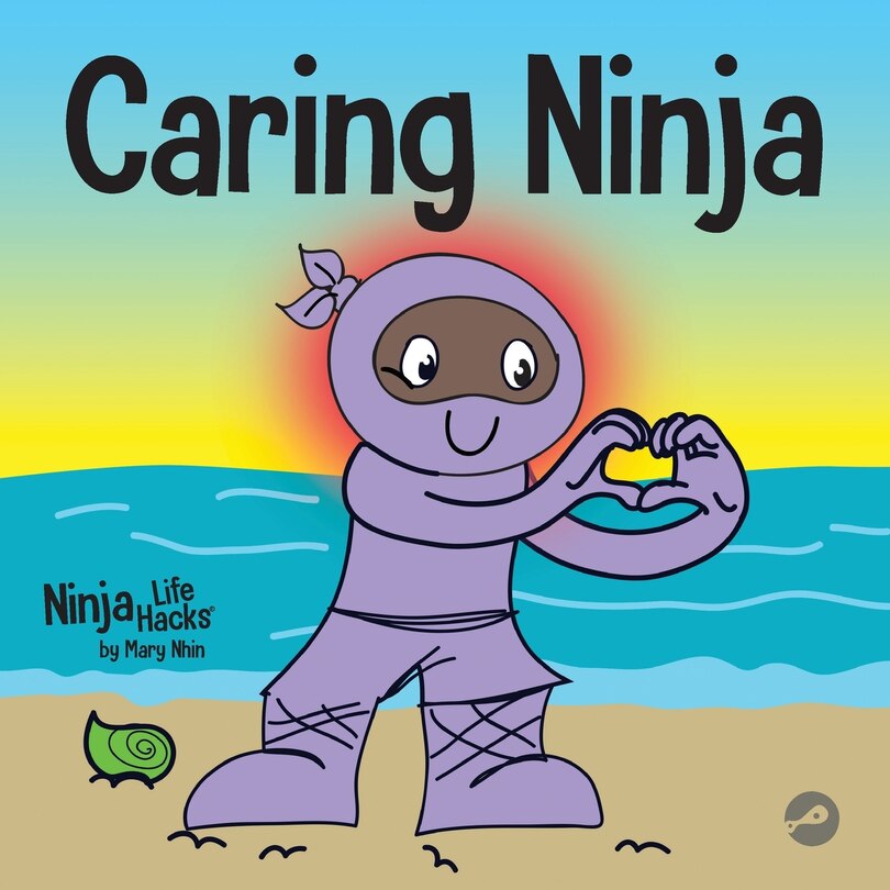 Couverture_Caring Ninja