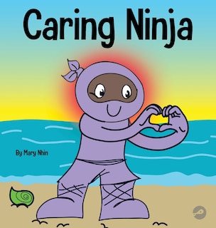 Front cover_Caring Ninja