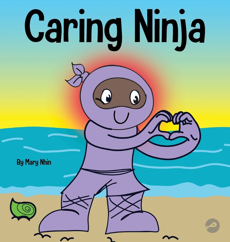 Front cover_Caring Ninja