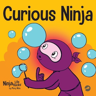 Front cover_Curious Ninja