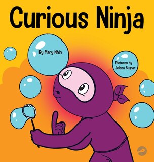 Front cover_Curious Ninja