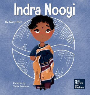 Front cover_Indra Nooyi