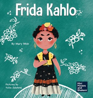 Front cover_Frida Kahlo