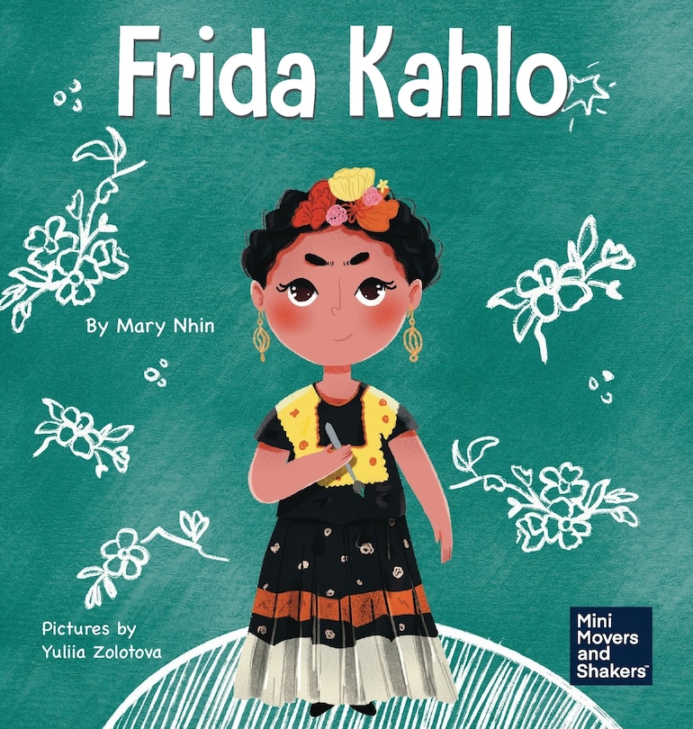 Front cover_Frida Kahlo