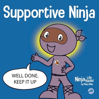 Front cover_Supportive Ninja