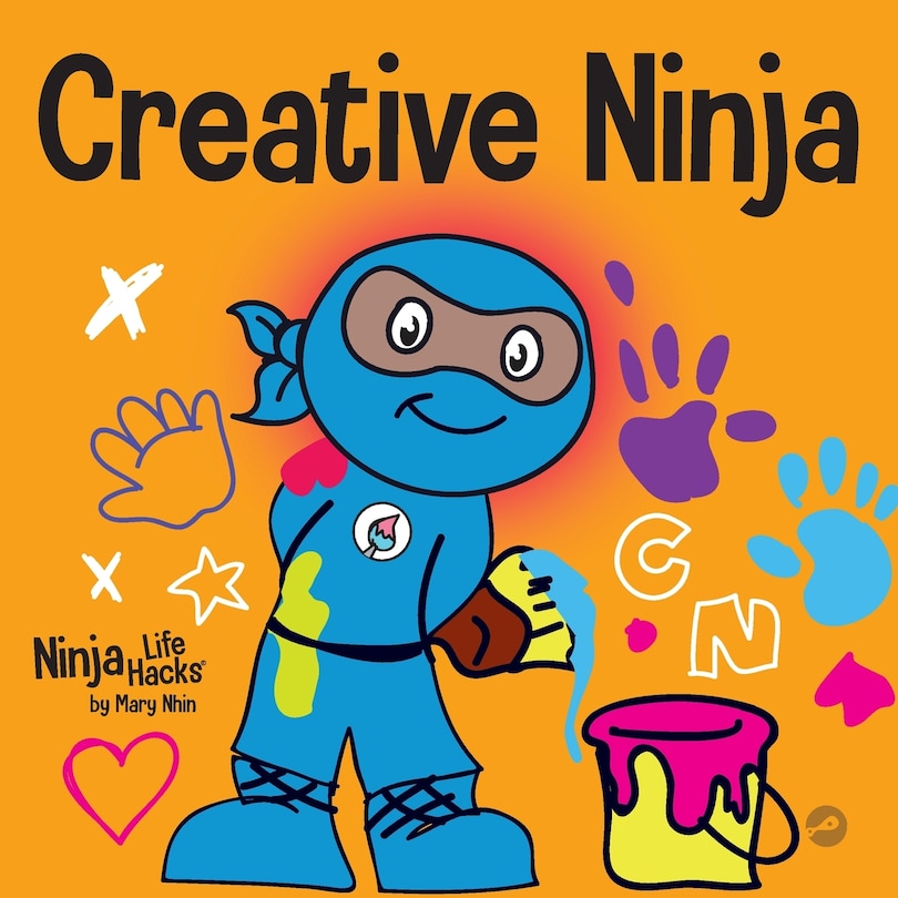 Couverture_Creative Ninja