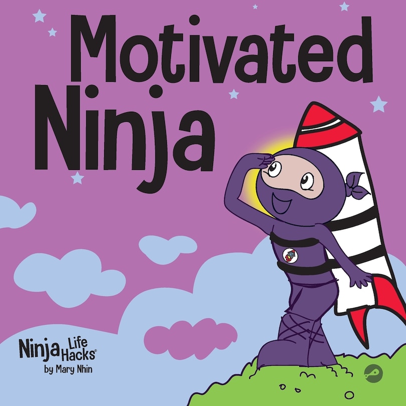 Front cover_Motivated Ninja