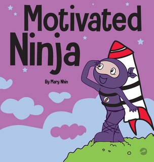 Front cover_Motivated Ninja