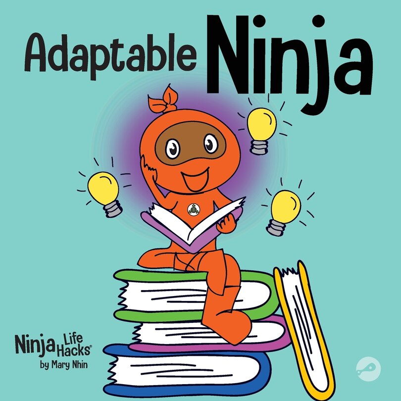 Front cover_Adaptable Ninja