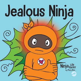 Front cover_Jealous Ninja