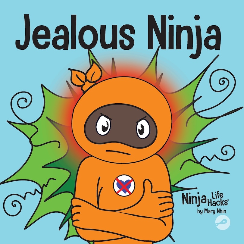 Front cover_Jealous Ninja