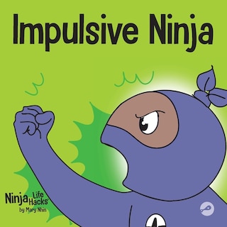 Front cover_Impulsive Ninja