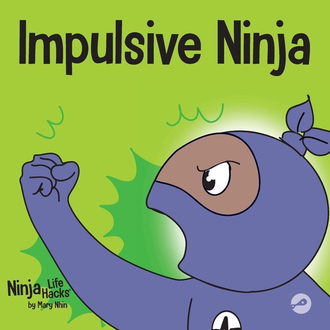 Front cover_Impulsive Ninja